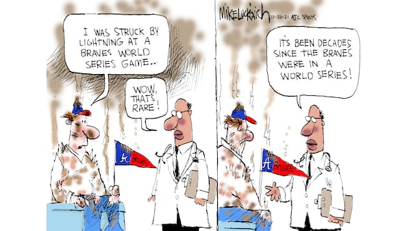 Mike Luckovich