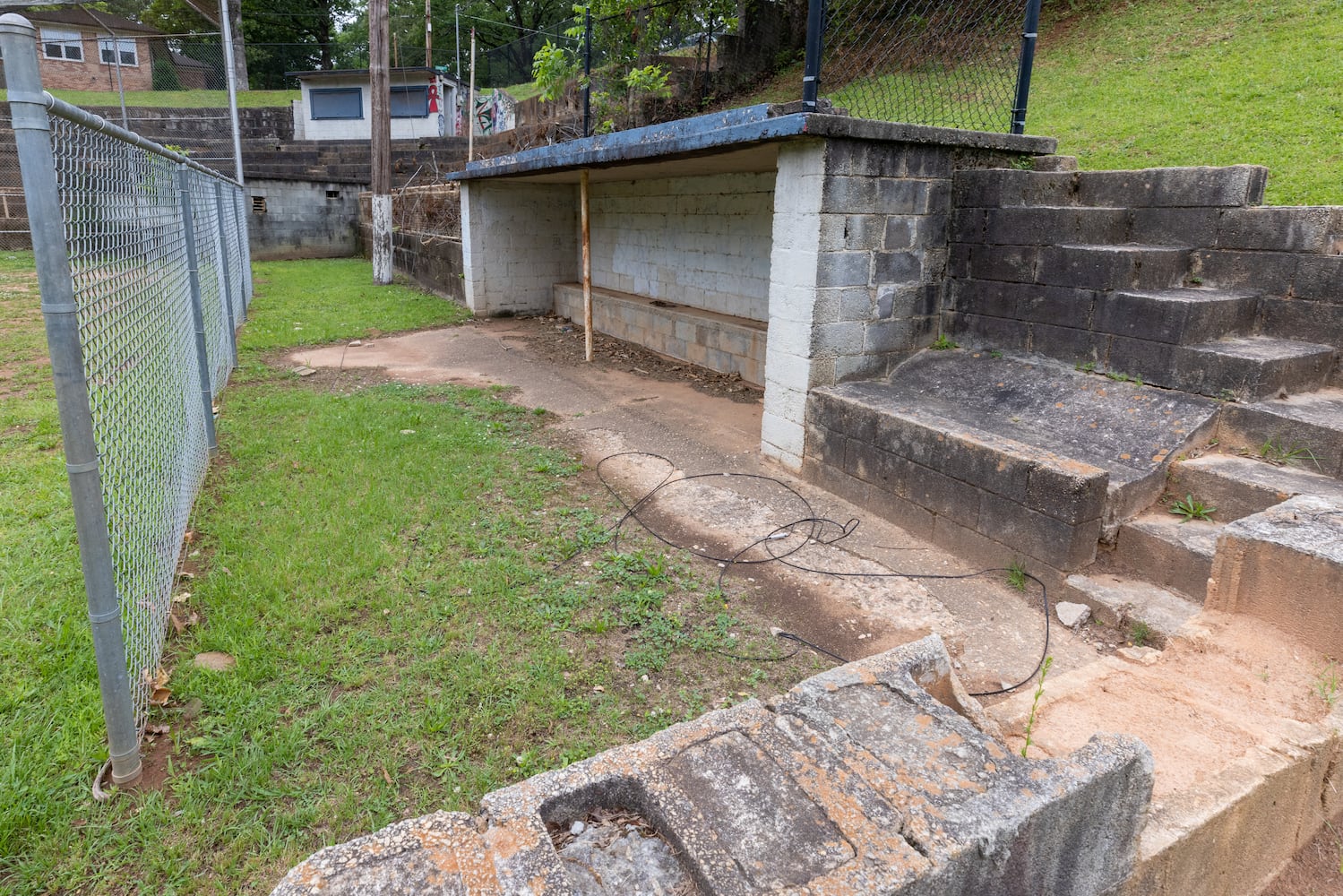 Historic preservation rules stymie East Point refurbishment