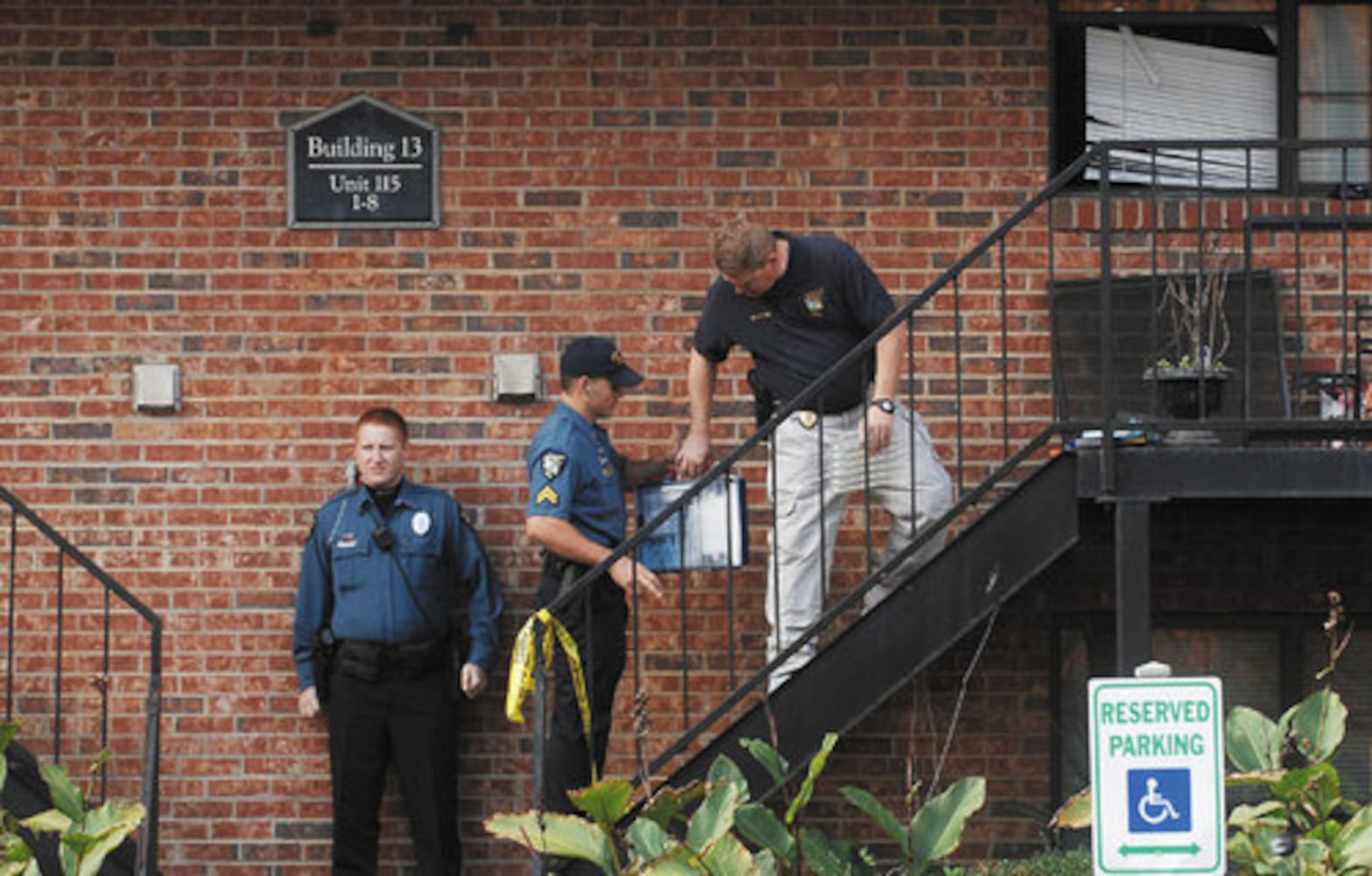 SWAT standoff in Decatur