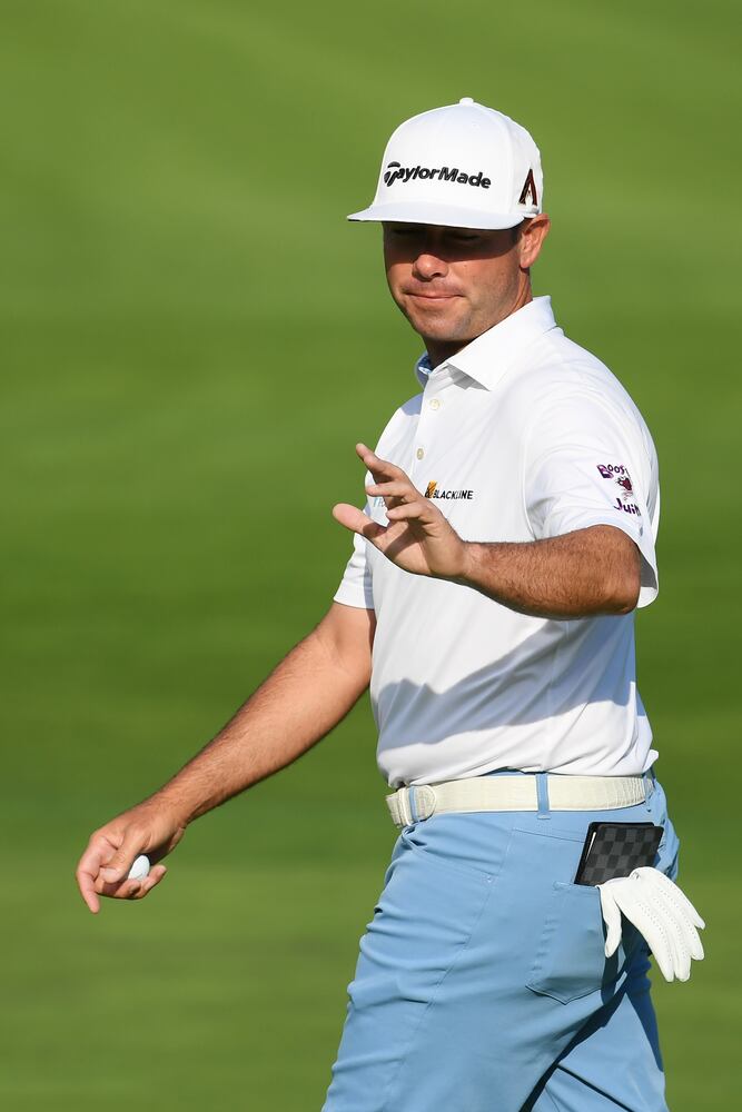 Photos: First round of the PGA Championship