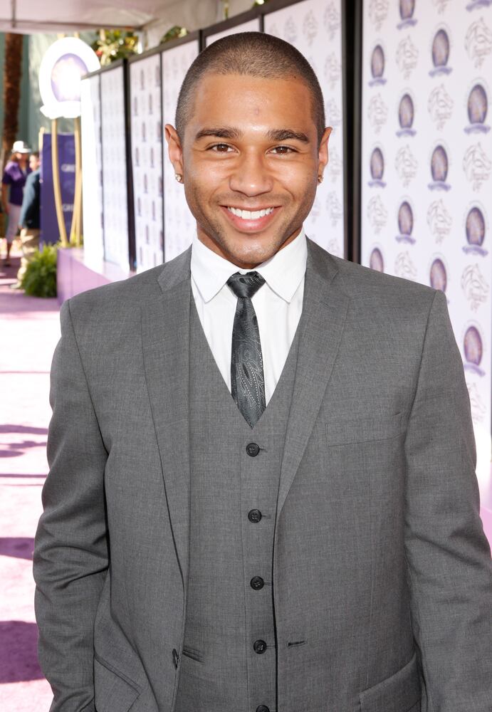 Celebrities at Breeders' Cup World Championships