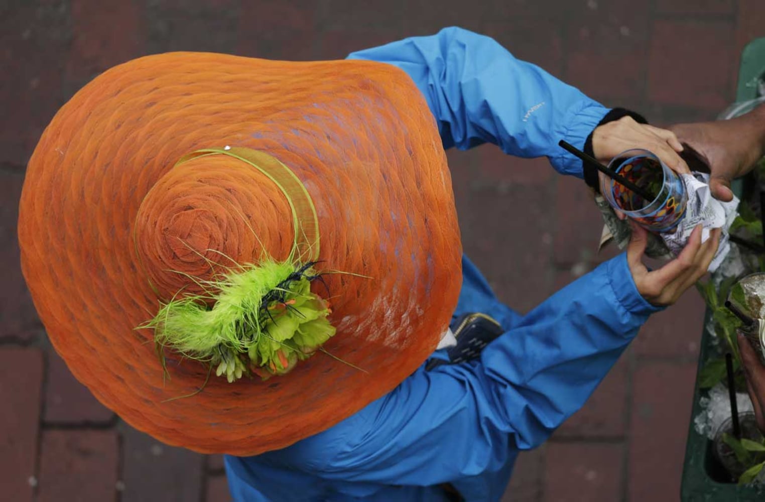Kentucky derby fashion