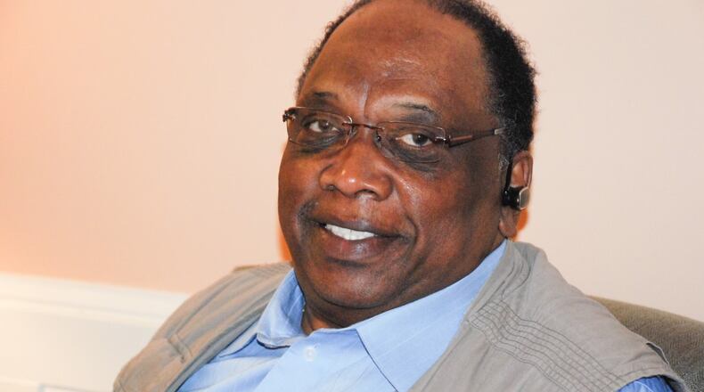 R.H. "Mac" McMichael II mentored many during his decades as a local and federal law-enforcement officer in Atlanta.