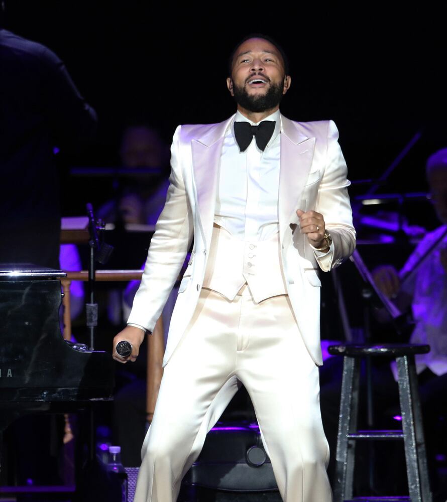 John Legend