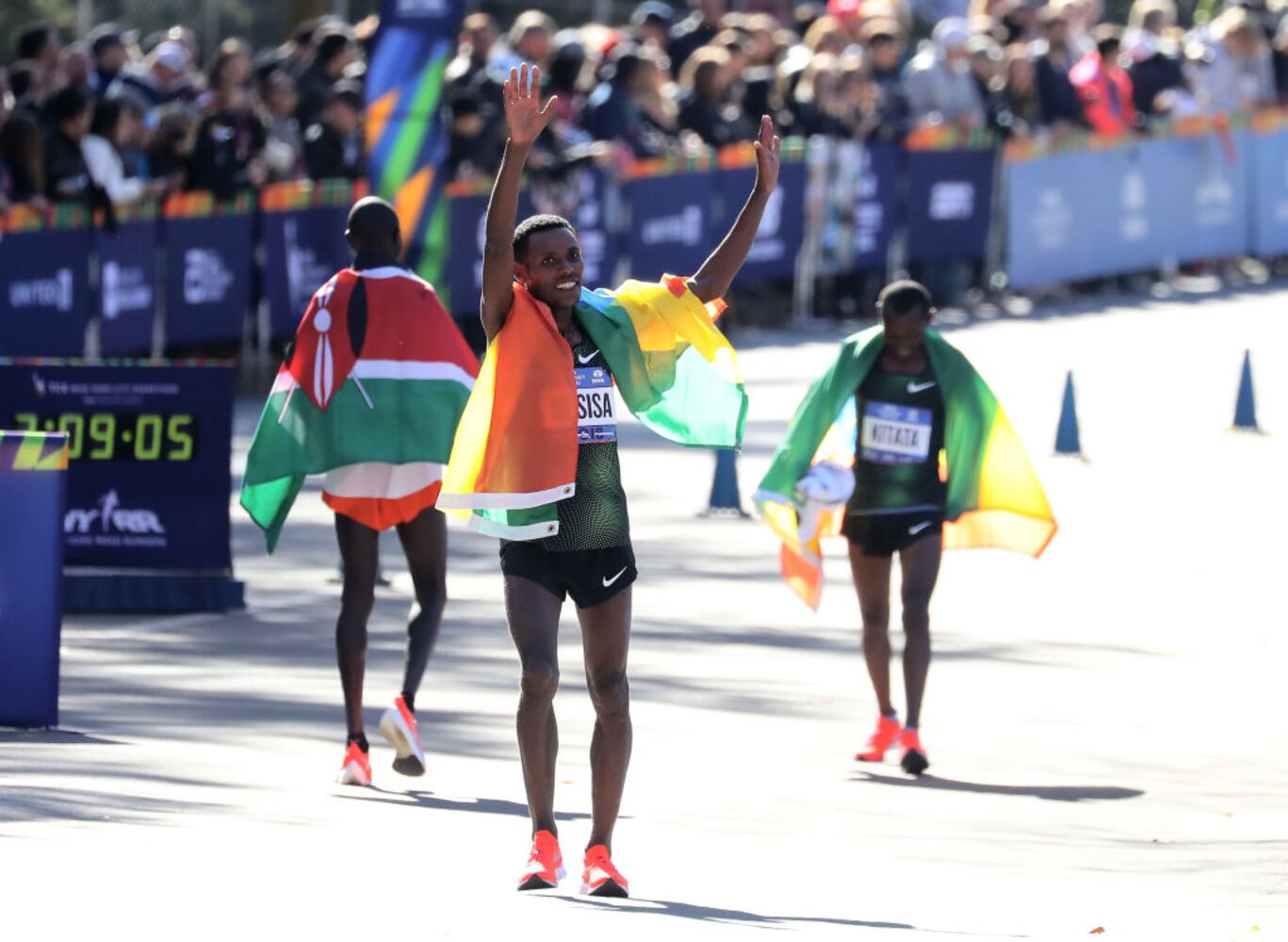2018 nyc marathon