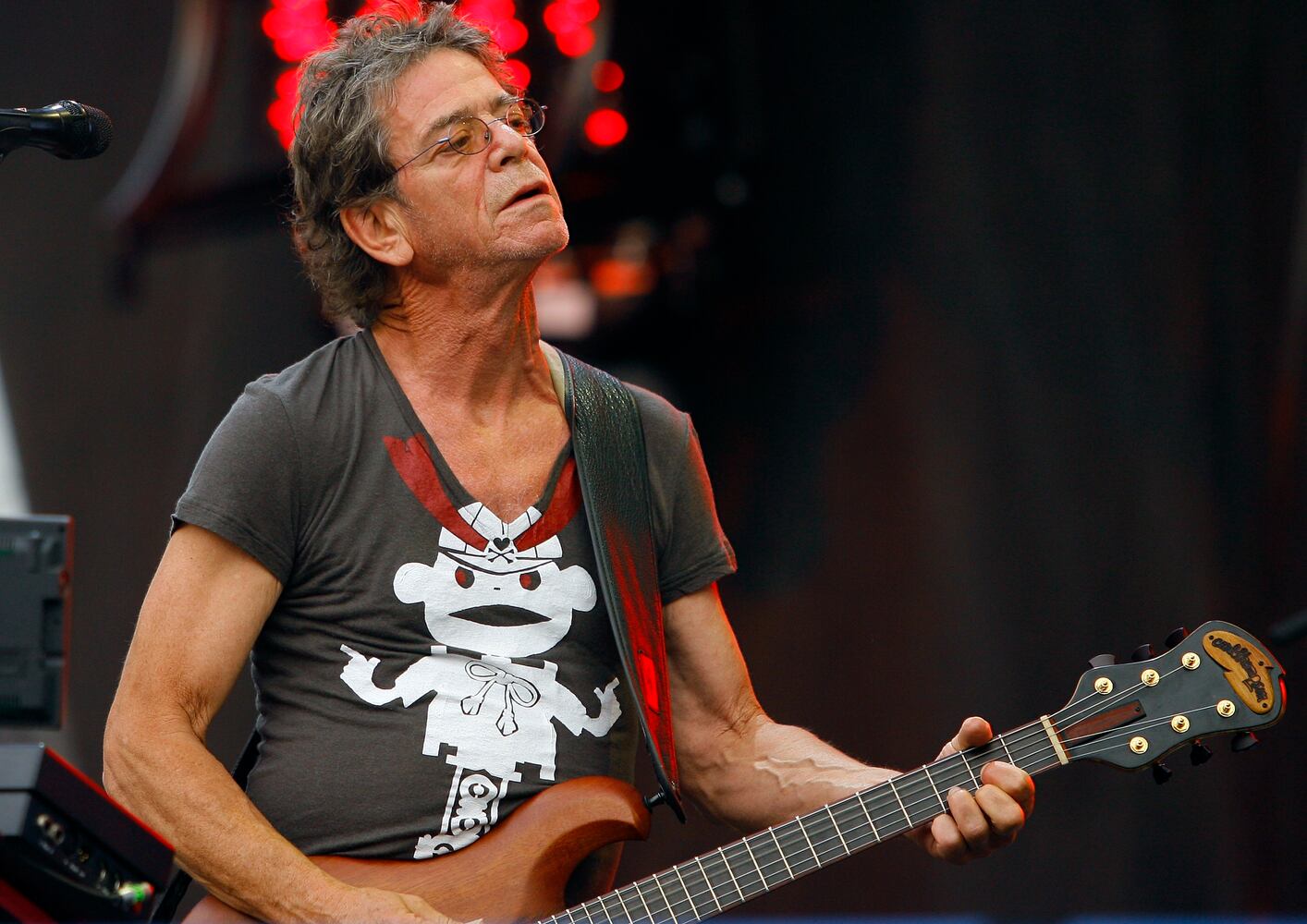 Lou Reed