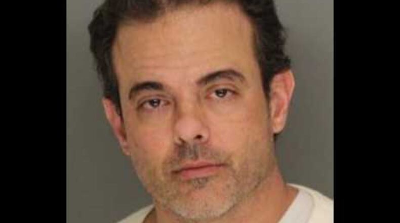 Shawn Anthony Dumitras (Credit: WJHG.com)