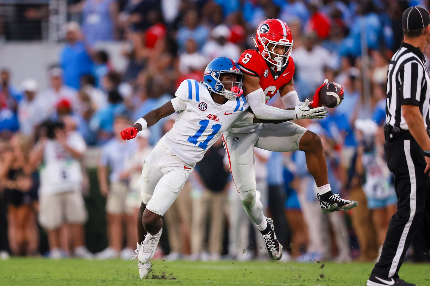 aajc 101825 uga ole miss football
