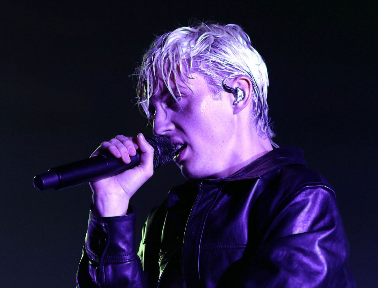 Troye Sivan in Atlanta