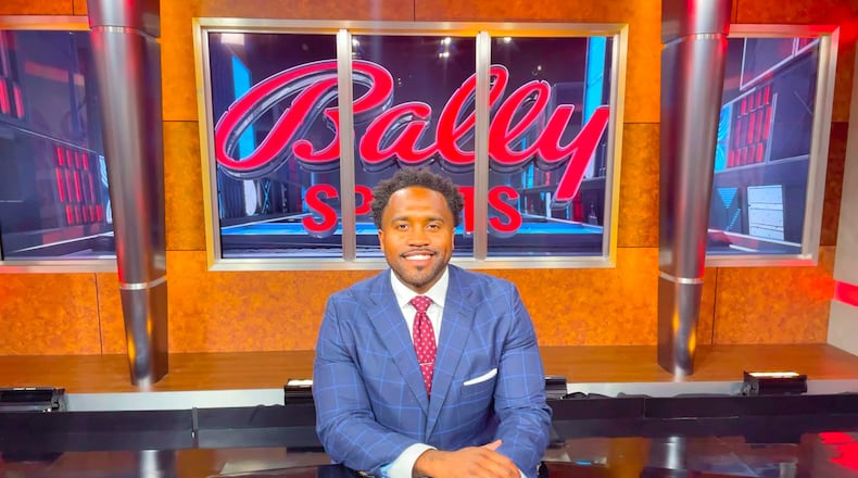 The newest Bally Sports host is Treavor Scales, a Dunwoody High School graduate who spent the past eight years at ESPN. BALLY SPORTS