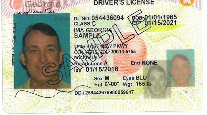 Georgia now issues “limited-term” driver’s licenses to immigrants who have received temporary deportation deferrals.