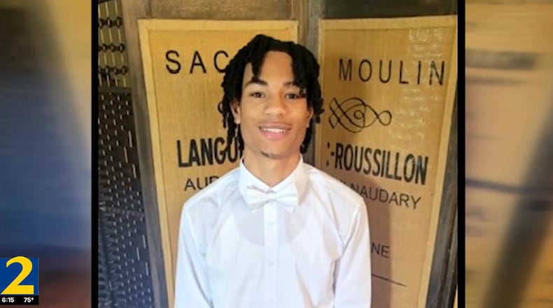 Malachi Mitchell was found fatally shot Jan. 29 in the passenger seat of a vehicle after the driver was pulled over in Douglas County, officials said. That all came after an alleged gun transaction.