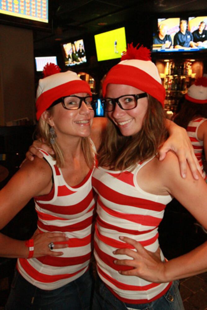 Where's Waldo Atlanta bar crawl
