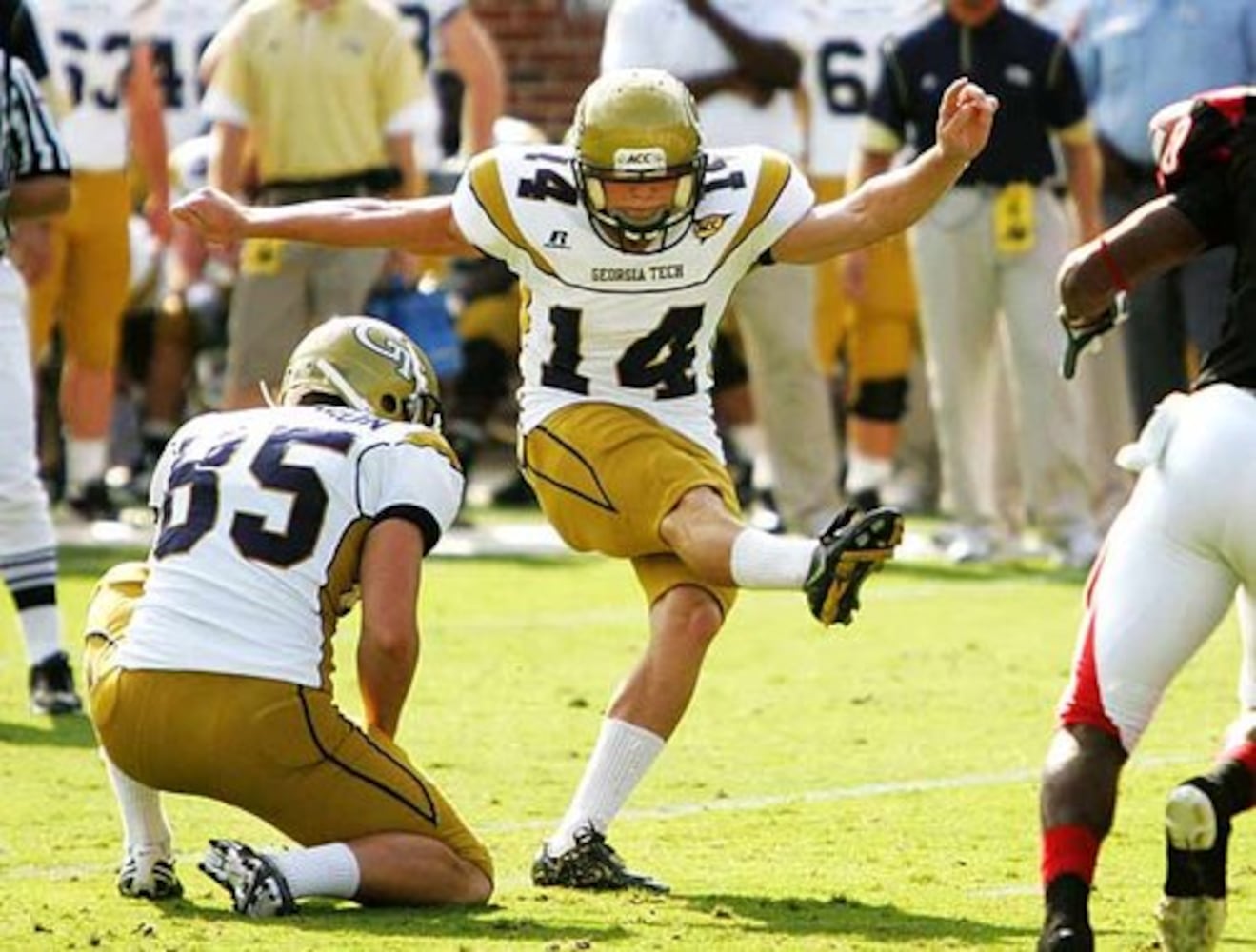 Georgia Tech vs. Gardner-Webb