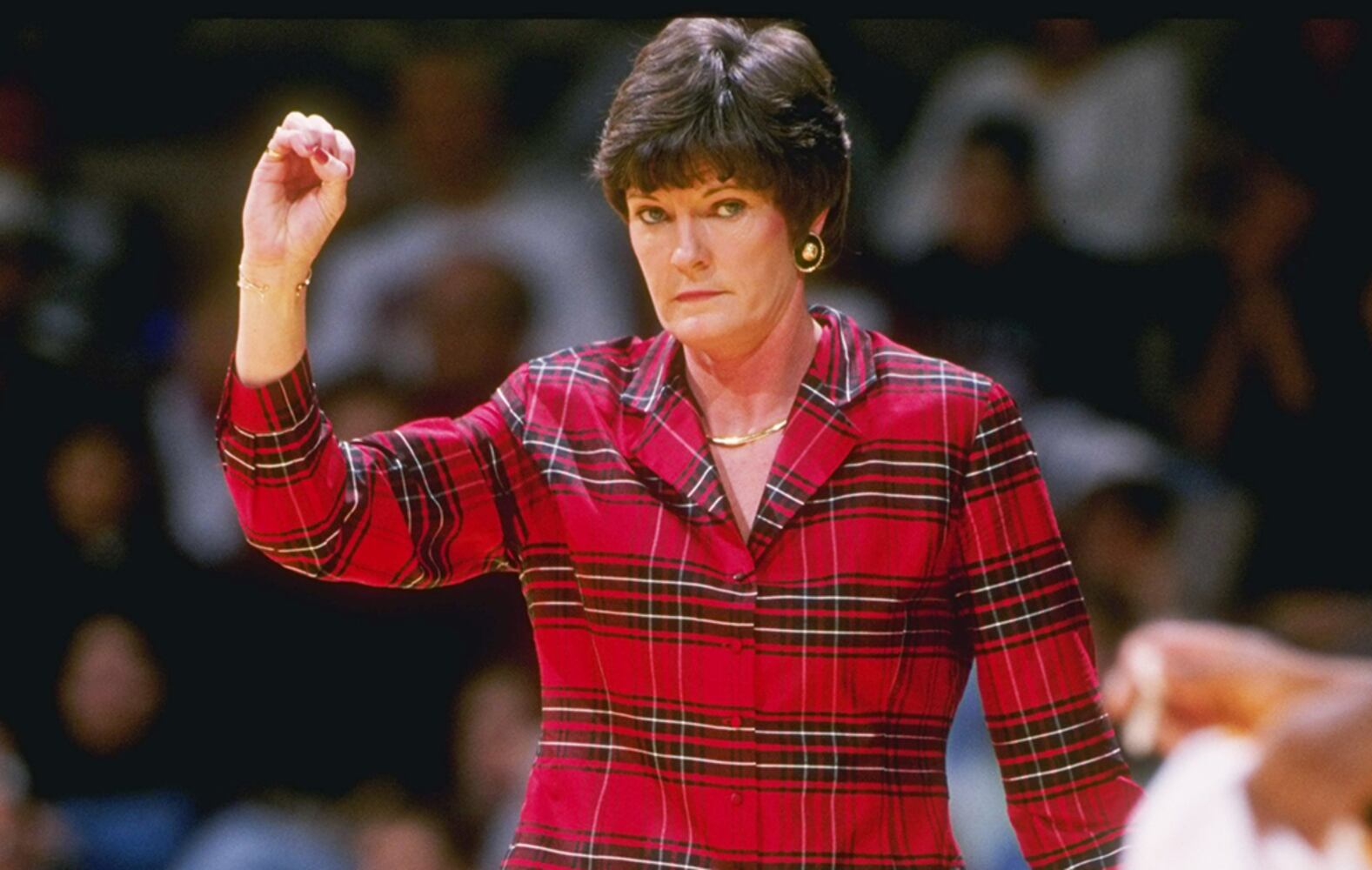 Pat Summitt