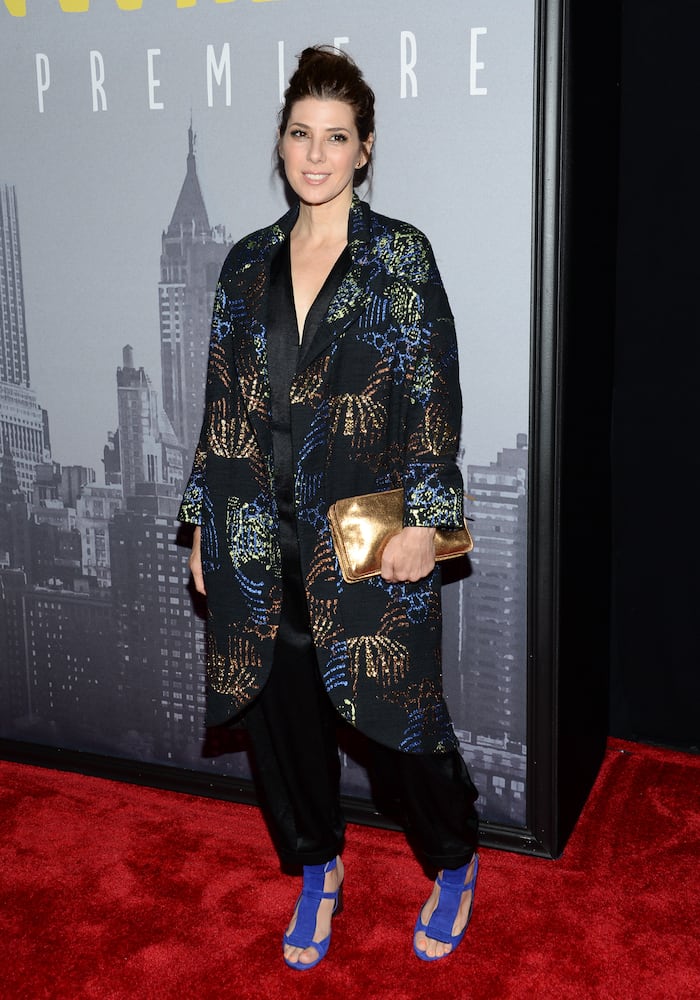'Trainwreck' premiere