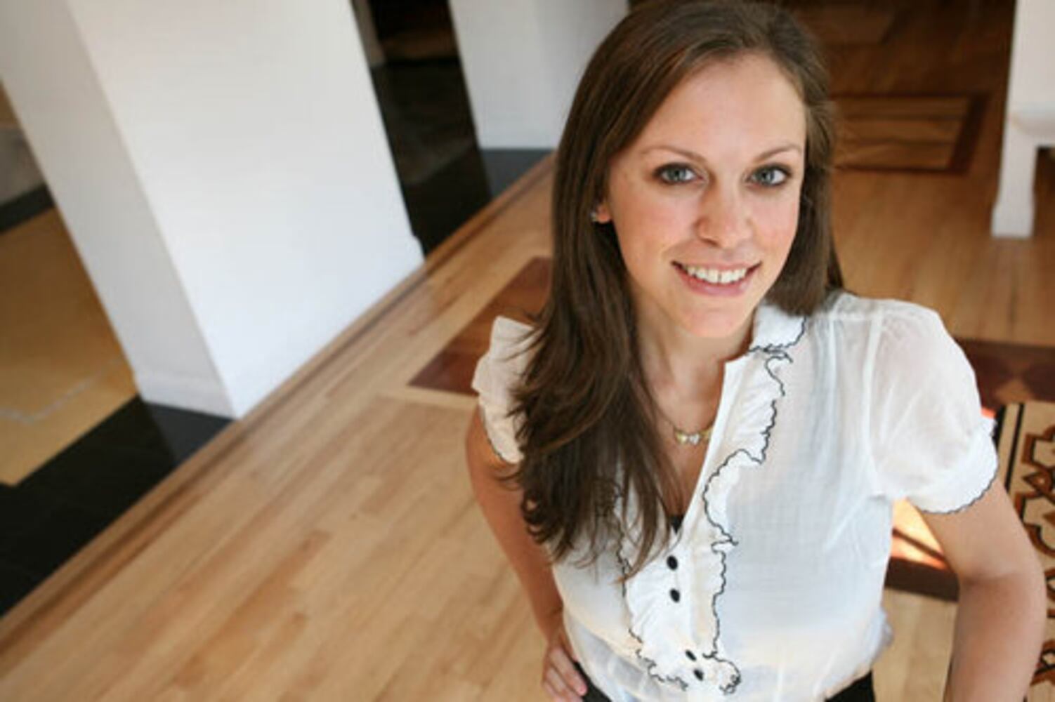 My Style: Rebecca Callum-Penso
