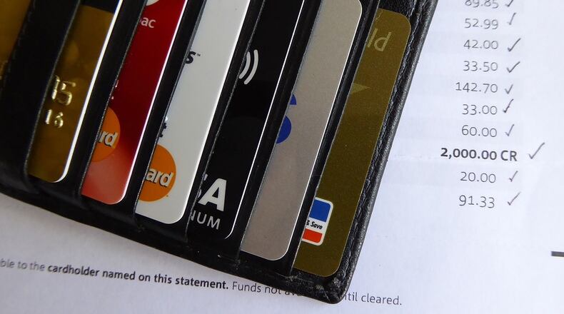 The Alpharetta Department of Public Safety is warning patrons of Alpharetta eateries to check their credit card statements for charges they might not recognize. (Courtesy Pixabay)