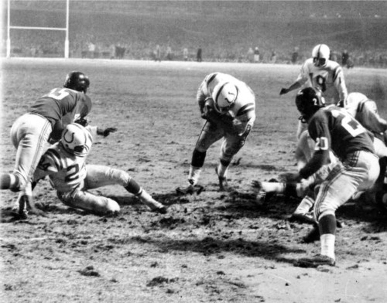 Top 10 Heisman winners in the NFL'