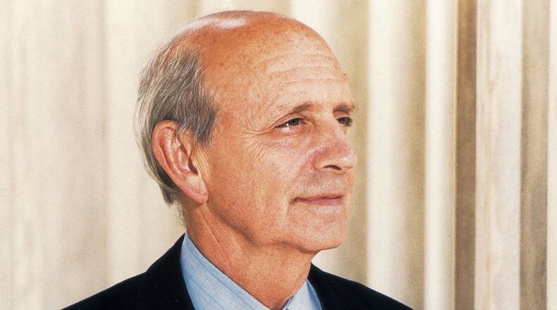 During the 26th Book Festival, Supreme Court Associate Justice Stephen Breyer will discuss his book “The Court and the World.” Contributed by Steve Petteway