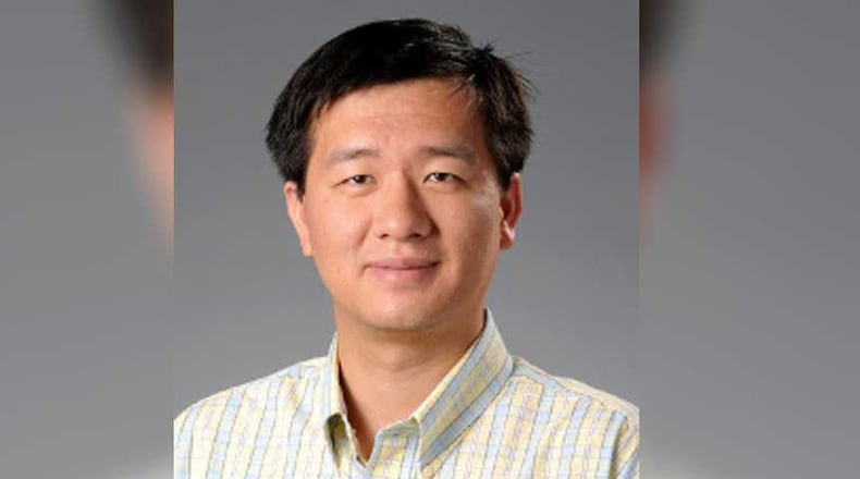 Professor Fang Zhou