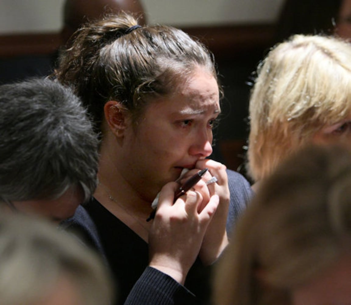 Brian Nichols trial: Week 1