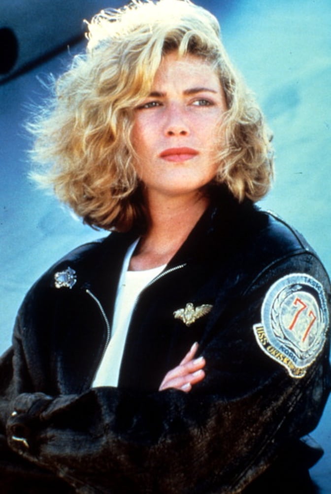 Kelly McGillis played Charlie Blackwood ('Charlie')
