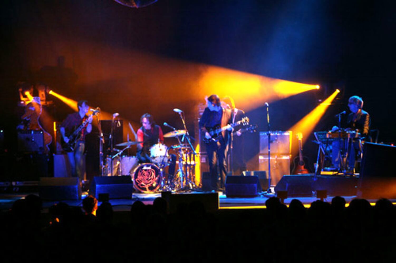Ryan Adams & the Cardinals at the Fox