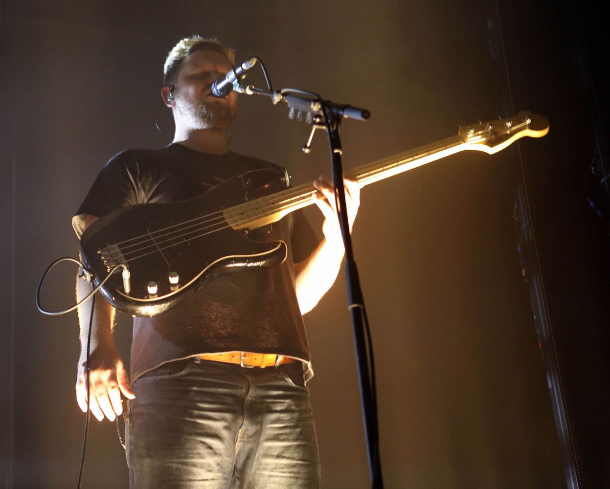 Alt-J at theRoxy