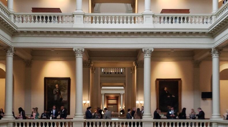 Alpharetta recently approved the extension of a contract with lobbying firm Peachtree Government Relations for fiscal year 2022. (Courtesy Peachtree Government Relations)