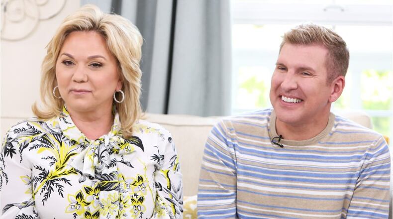 Reality stars Todd Chrisley, wife indicted by federal grand jury on tax evasion charges