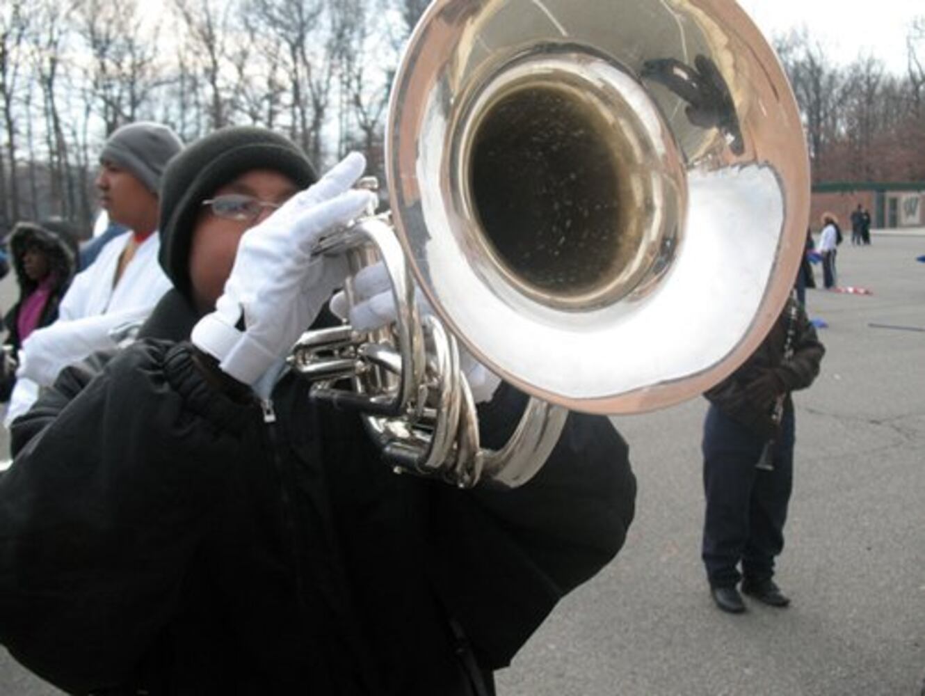 South Cobb band