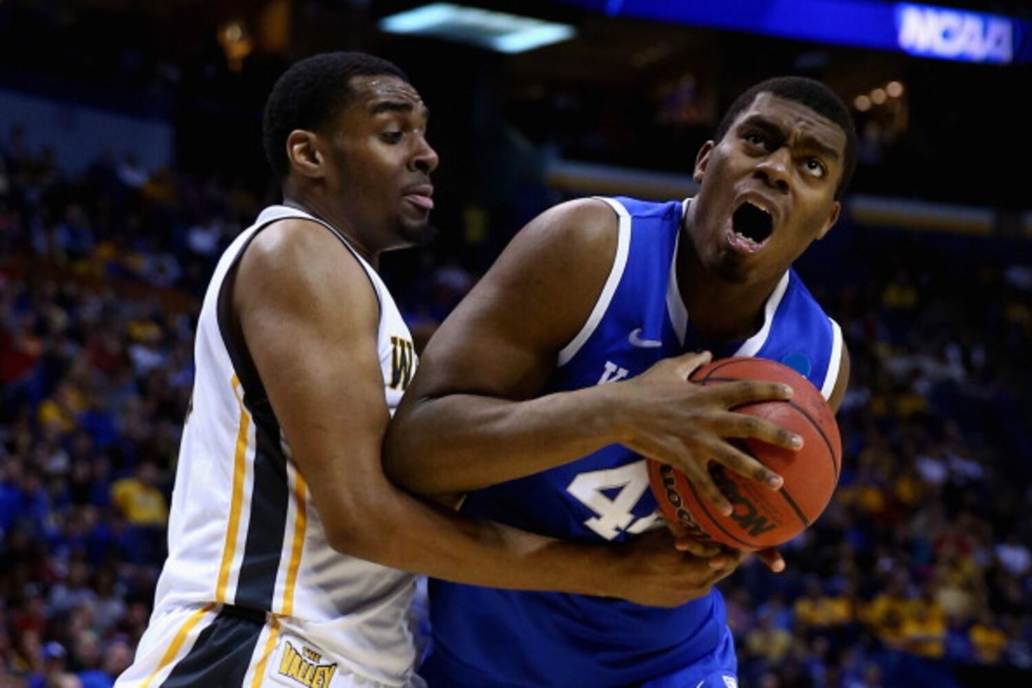NCAA Tournament 2014