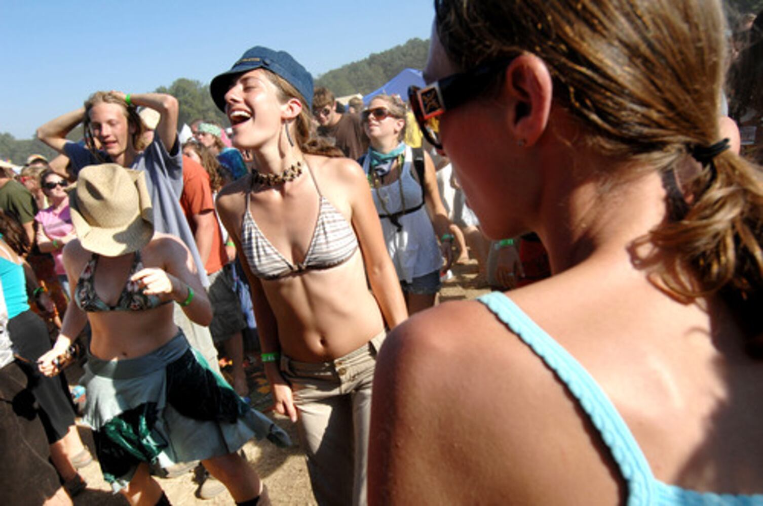 Echo Project music fest: Saturday