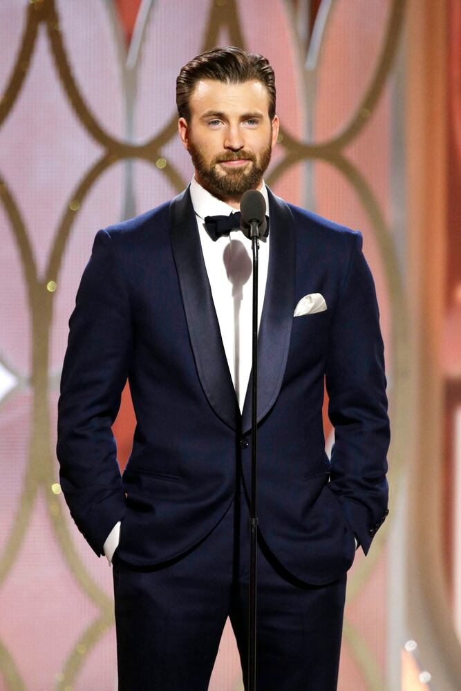 2016 Golden Globes Award Show