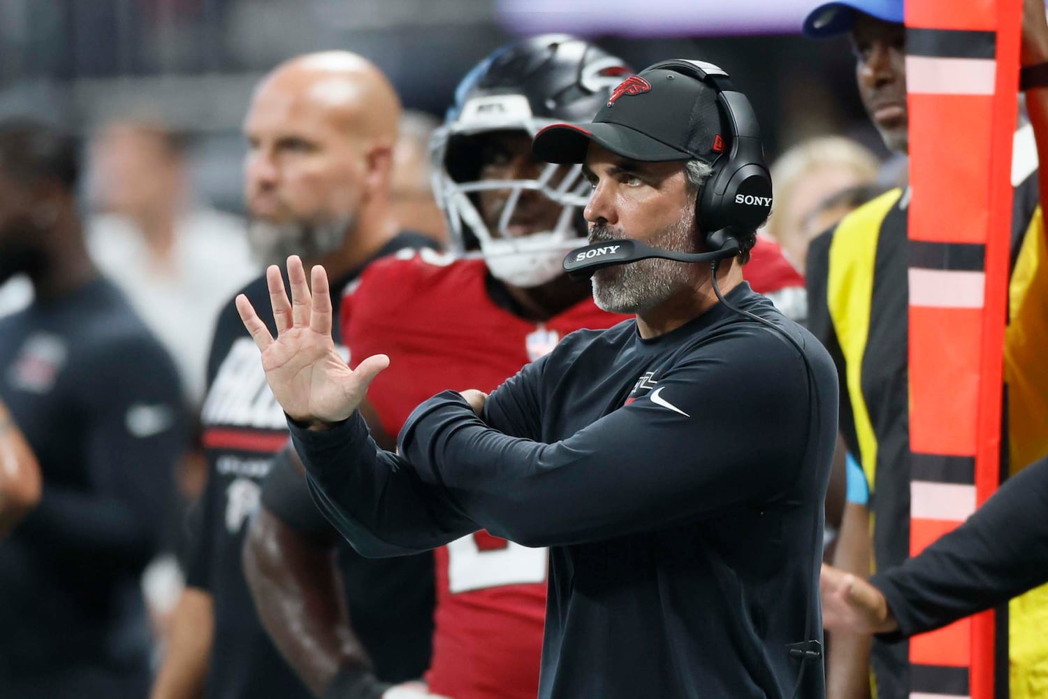 Atlanta Falcons vs Carolina Panthers