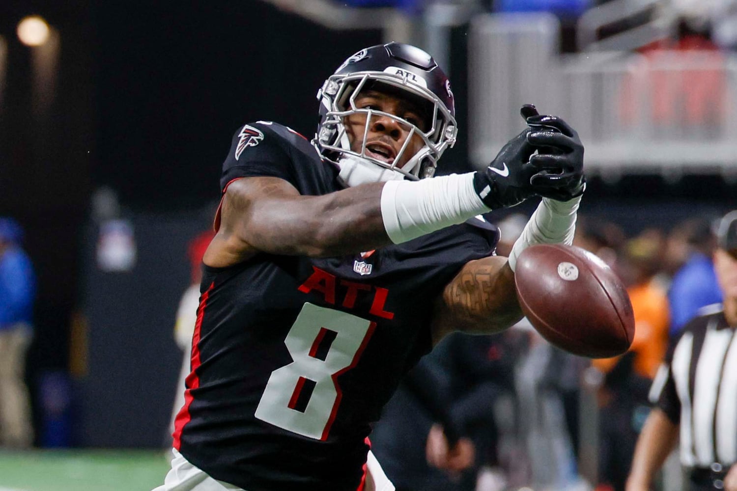 Atlanta Falcons vs Seattle Seahawks