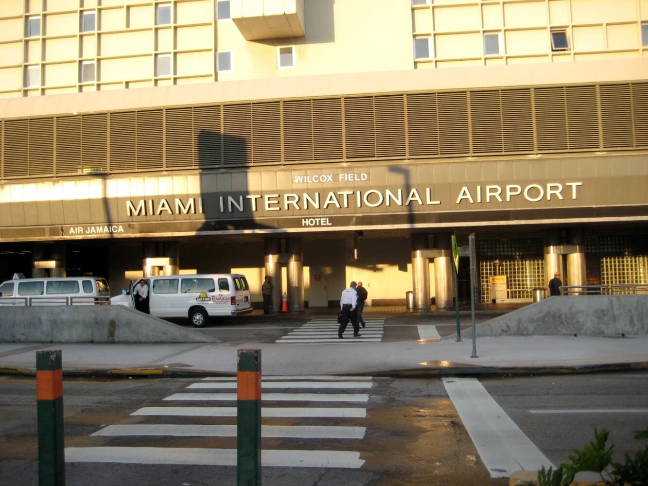 #5 - Miami International (MIA)