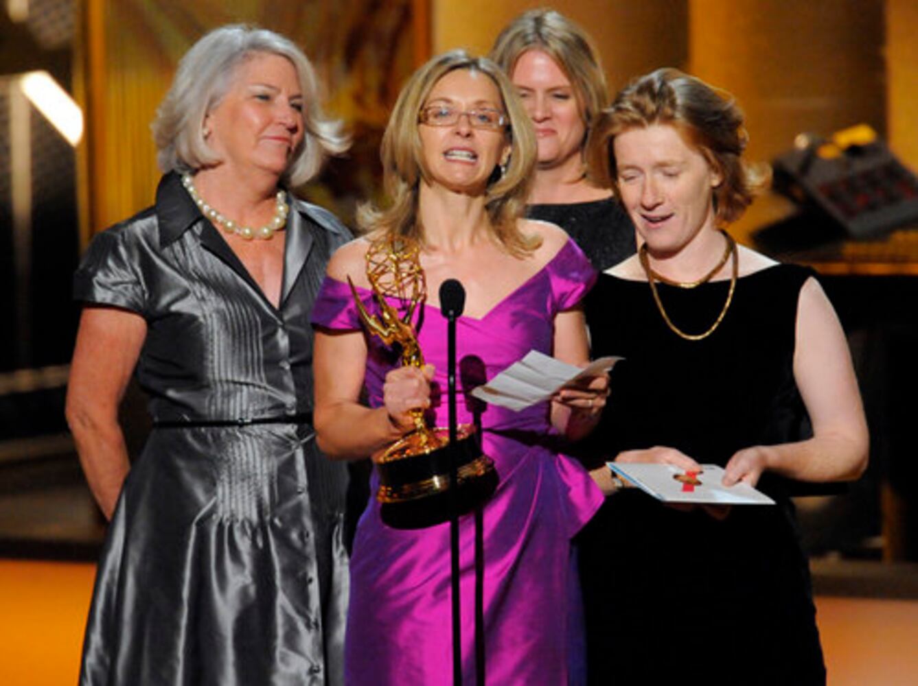 61st annual Emmy Awards show