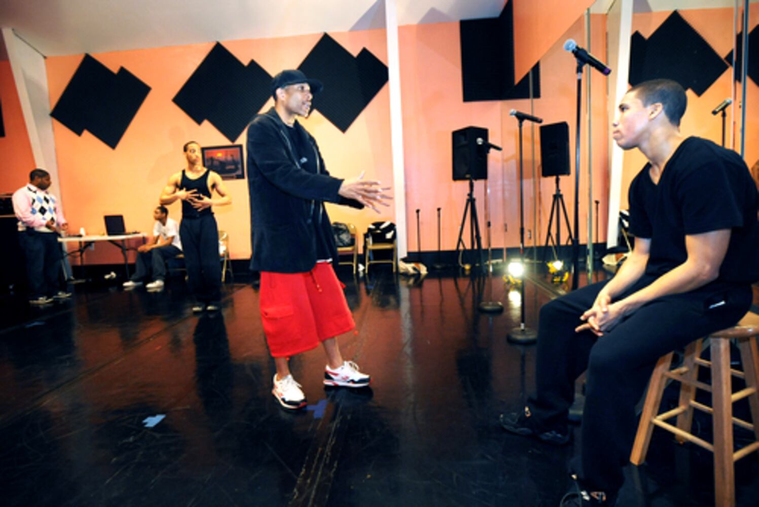Jermaine Dupri's "Brutha" takes on reality TV