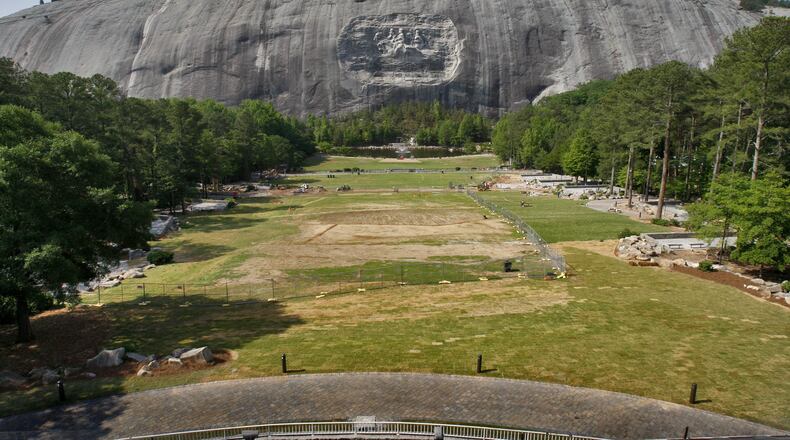 Stone Mountain is looking to fill 300 spots in its spring and summer programming.
