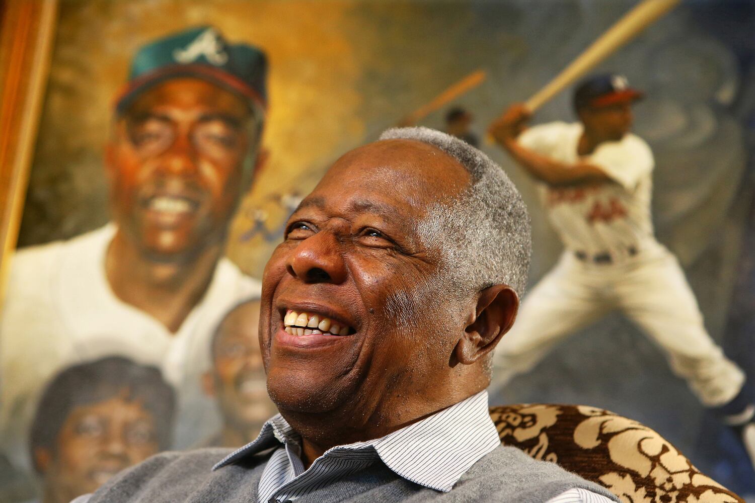 Hank Aaron