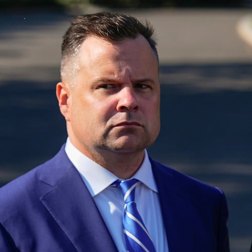 FILE - Director of the Federal Housing Finance Agency Bill Pulte, speaks to reporters at the White House, July 24, 2025, in Washington. (AP Photo/Julia Demaree Nikhinson, File)