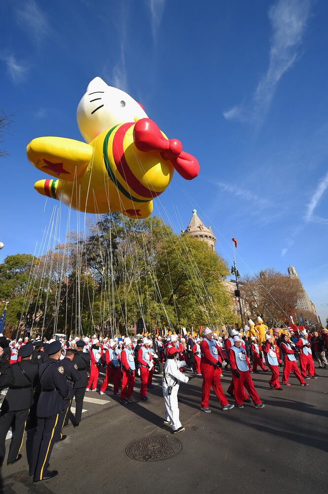 Macy's Thanksgiving Day Parade
