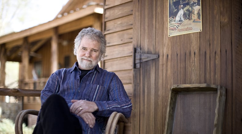 Georgia resident (and Alabama native) Chuck Leavell raises trees on his 4,000-acre farm in middle Georgia when he's not on the road or in the studio with the Rolling Stones. Photos: courtesy Chuck Leavell