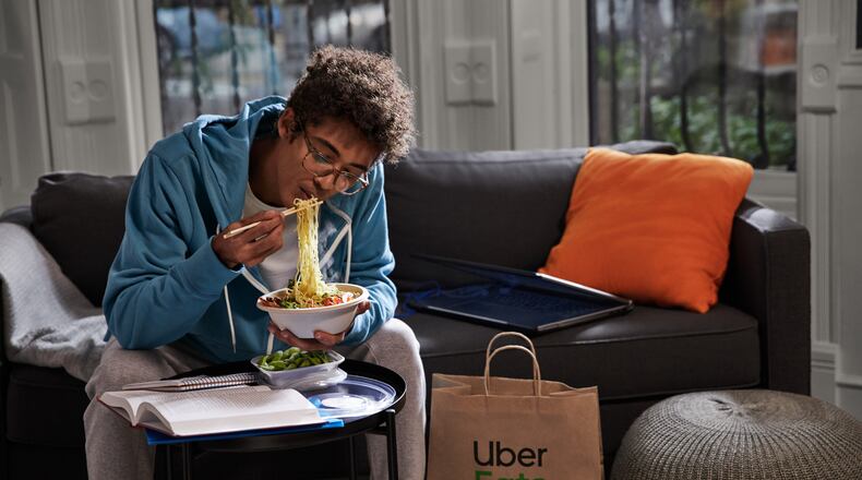 Uber Rewards is launching in Atlanta.