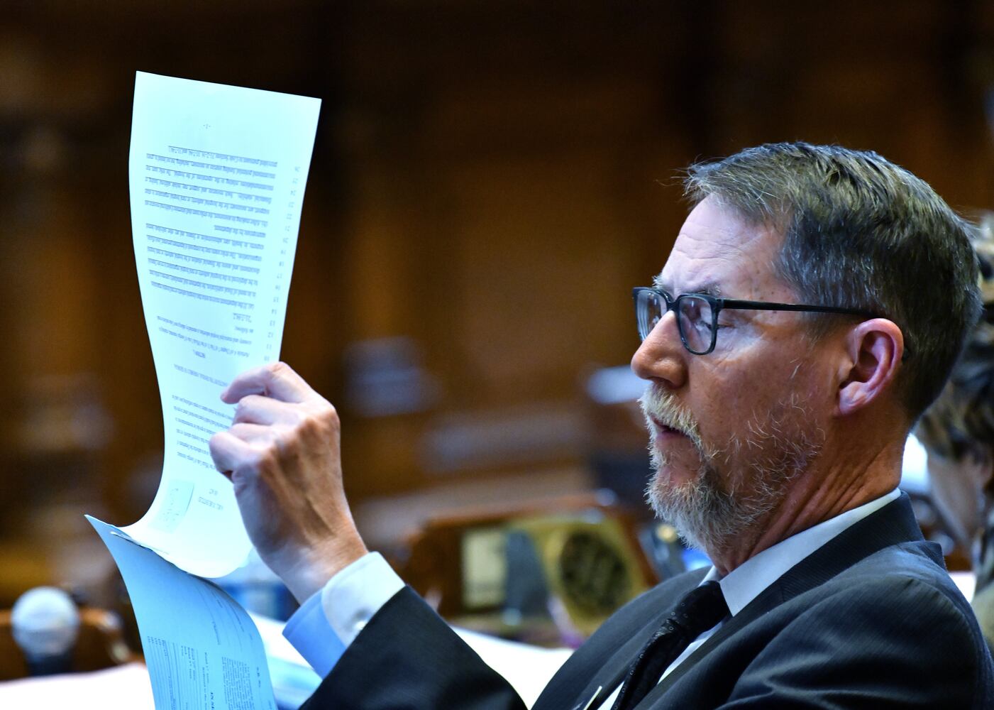 PHOTOS: Crossover Day at Georgia legislature