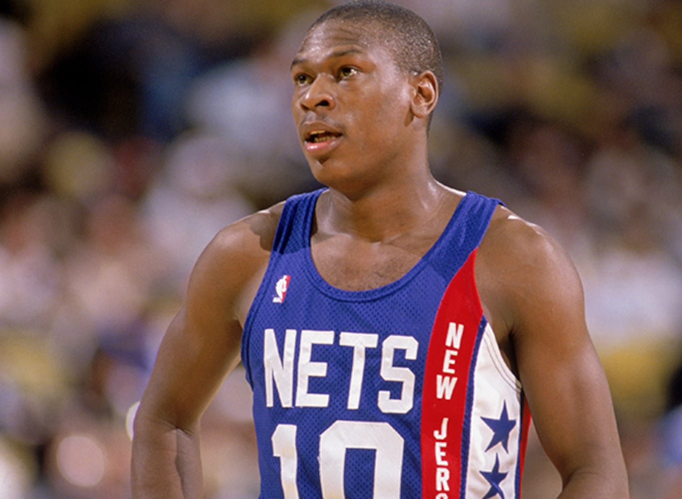 Budding NBA star