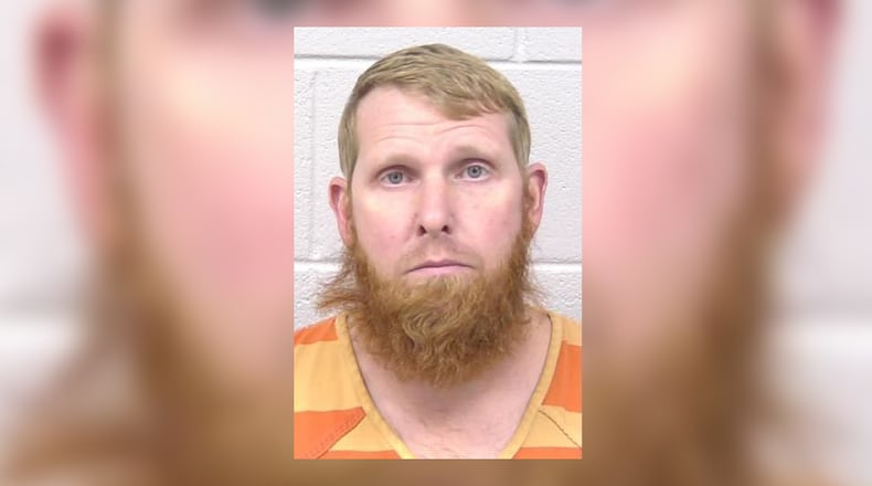 Wesley Richard Brock was sentenced to life in prison in the killing of Ronald Leonard Williams, Paulding County officials said.
