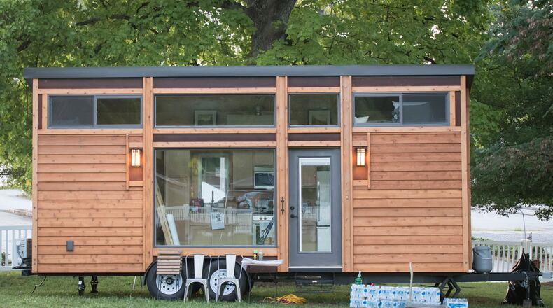 Image provided by Tiny House Atlanta.